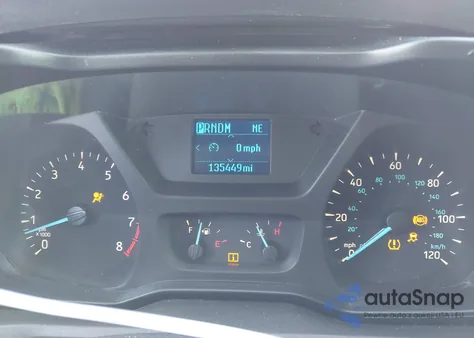 2016 Ford Transit-350 Xlt из США, поврежденный, VIN 1FBZX2ZM6GKB11210